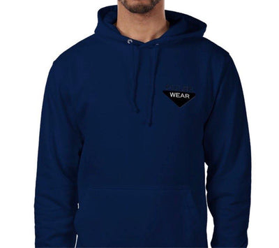 Navy PulseWear Hoodie