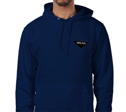 Navy PulseWear Hoodie