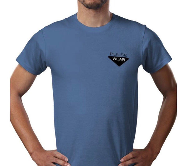 Stone Blue PulseWear Tshirt